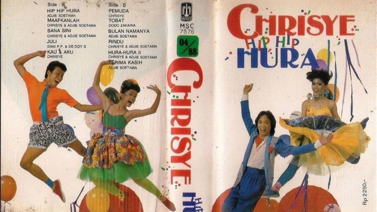 Lagu Chrisye