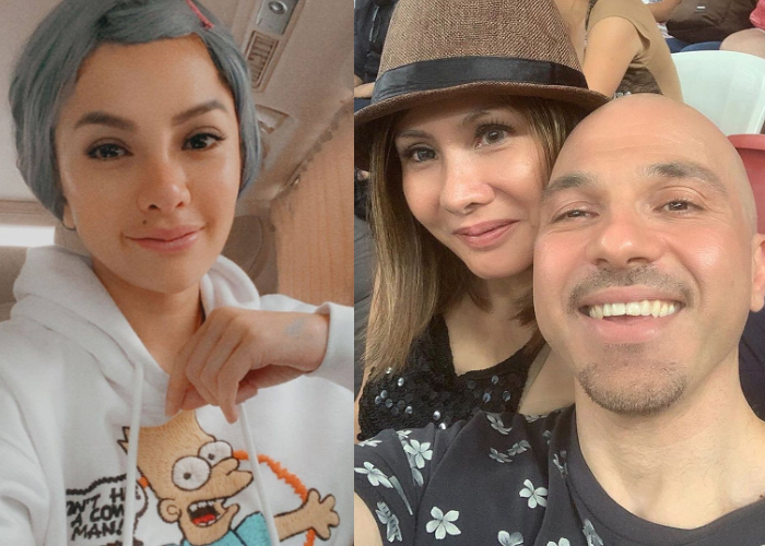 Jane Shalimar dan Nikita Mirzani