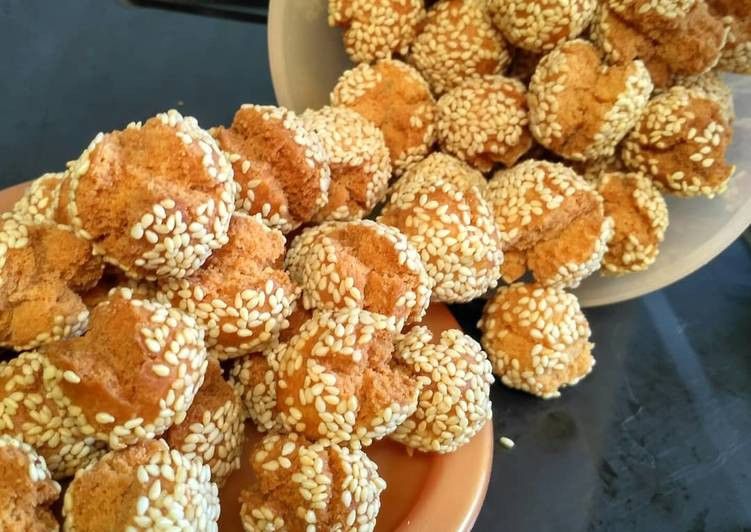 Resep onde onde untuk pemula