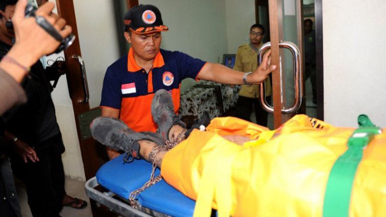 Fakta Amokrane Sabet Ditembak Mati Polisi di Bali