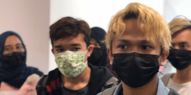 Kedatangan WNI dari China ditolak masyarakat