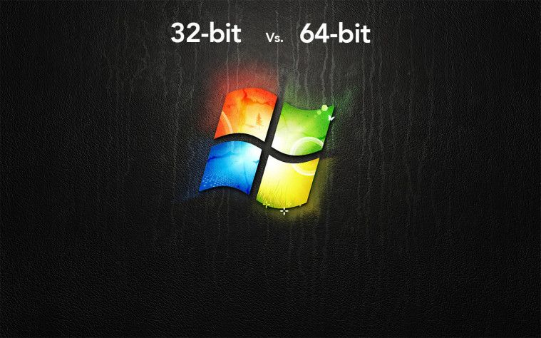 Perbedaan Windows 32 Bit Dan 64 Serta Kelebihan Kekurangannya Sistem 4534