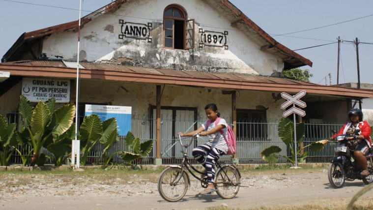 5 Tempat Wisata Hantu di Semarang Ini Cuma Buat yang Berani Aja!