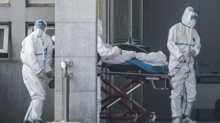 Yan Cheng, remaja penyandang disabilitas yang ditinggal sendirian di rumah saat virus Corona merebak.