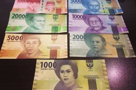 bahan uang kertas