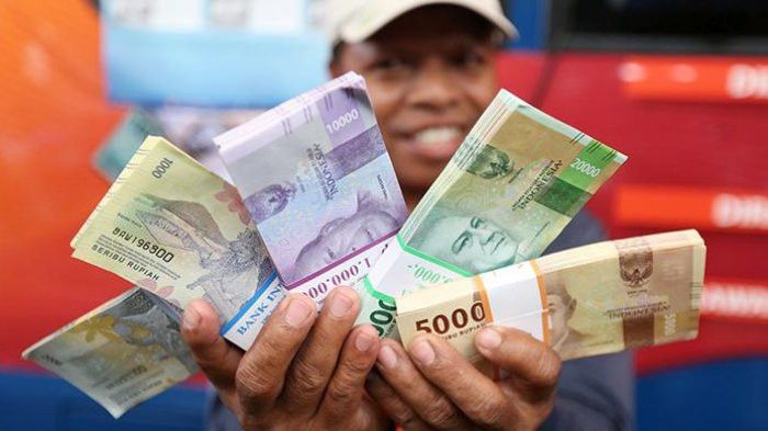 Inilah Bahan  Unik Pembuat  Uang Kertas  Rupiah Indonesia