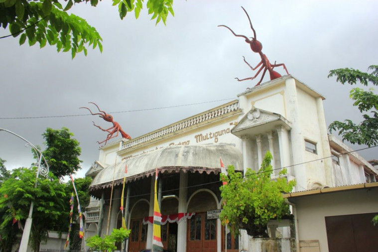 5 Tempat Wisata Hantu di Semarang Ini Cuma Buat yang Berani Aja!