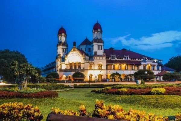 5 Tempat Wisata Hantu di Semarang Ini Cuma Buat yang Berani Aja!