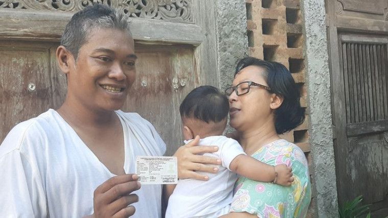 Viral Bayi Bernama Rejeki Hari Ini