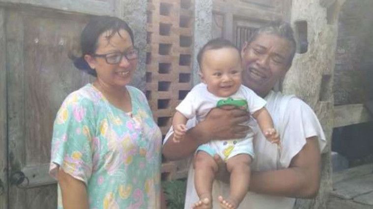 Viral Bayi Bernama Rejeki Hari Ini