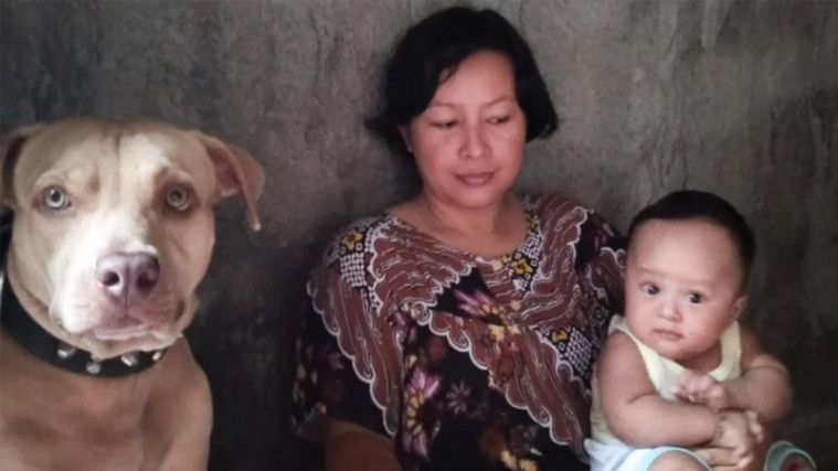 Viral Bayi Bernama Rejeki Hari Ini