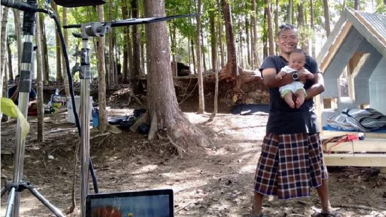 Viral Bayi Bernama Rejeki Hari Ini
