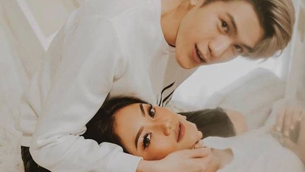Marion Jola dan Julian Jacob