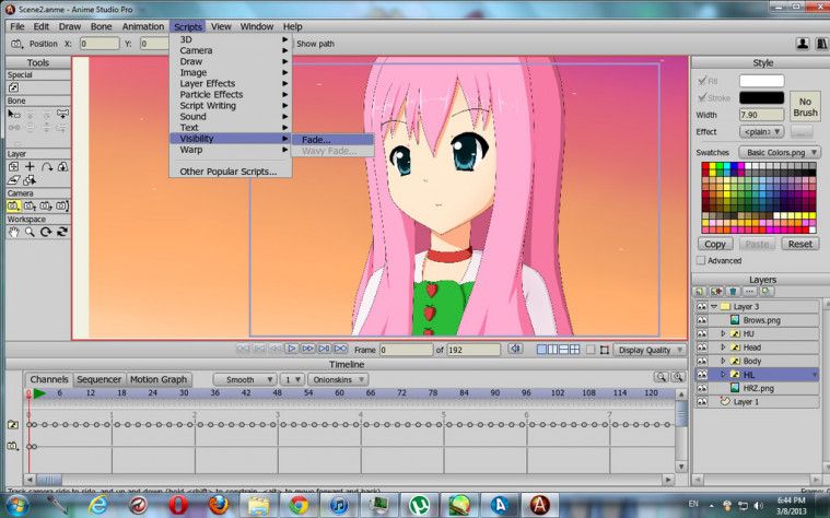 anime studio pro v. 8.1