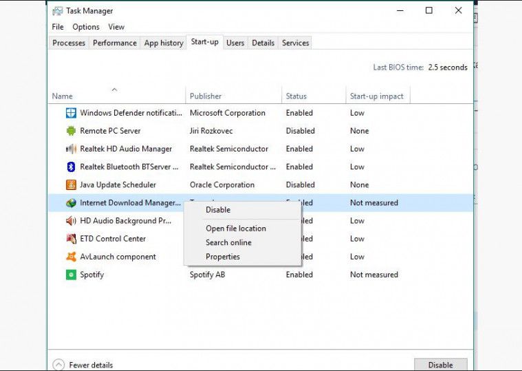 cara menghapus virus shortcut