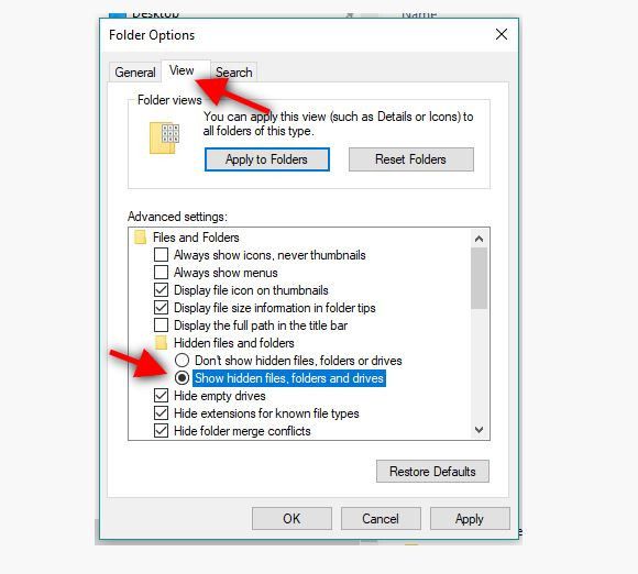 cara menghapus virus shortcut