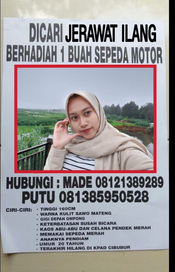 Hijabers Ini Minta Editin Foto ke Netizen, Hasilnya Pun Bikin Tepok Jidat!