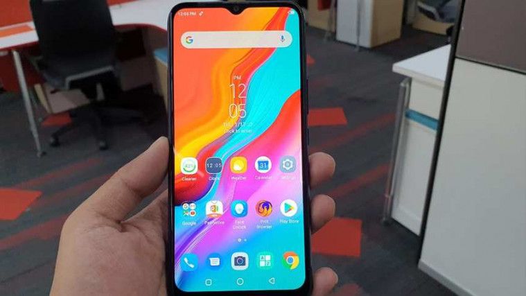 HP Infinix Terbaru, Murah, dan Punya Specs Mumpuni