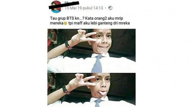 Deretan Status Facebook Orang-Orang yang Kelewat Pede Ini Bikin Naik Darah!