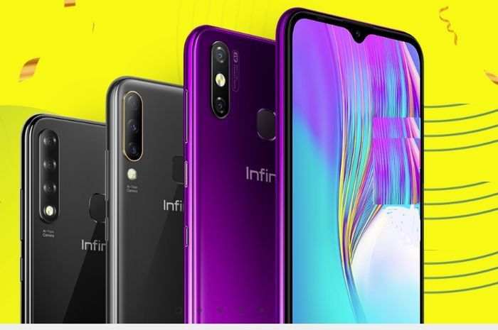 HP Infinix Terbaru, Murah, dan Punya Specs Mumpuni