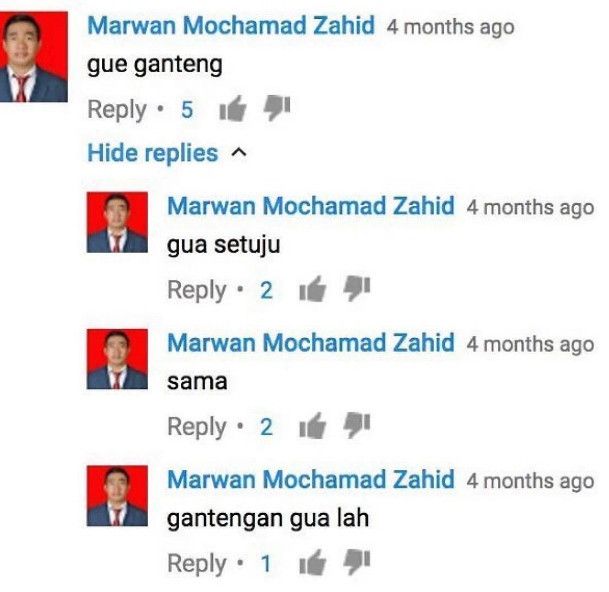 Deretan Status Facebook Orang-Orang yang Kelewat Pede Ini Bikin Naik Darah!