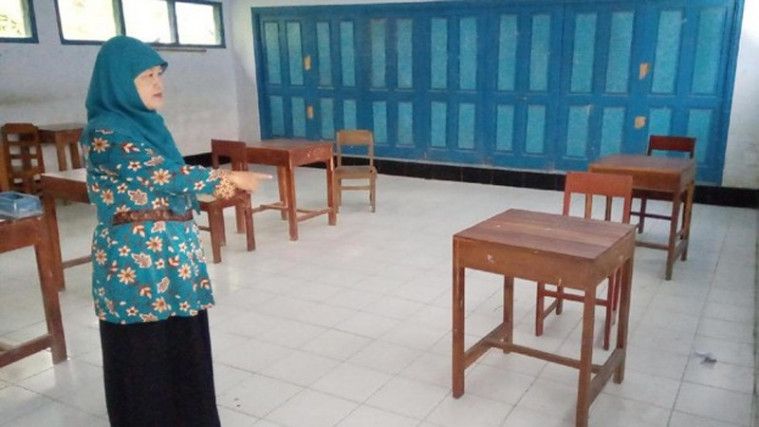 Parah! 3 Siswa Pukuli dan Bully Siswi Berjilbab SMP Muhammadiyah Butuh