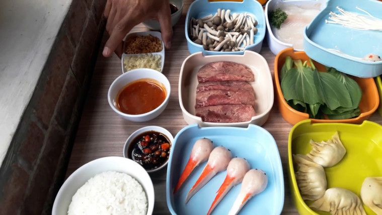 all you can eat bandung