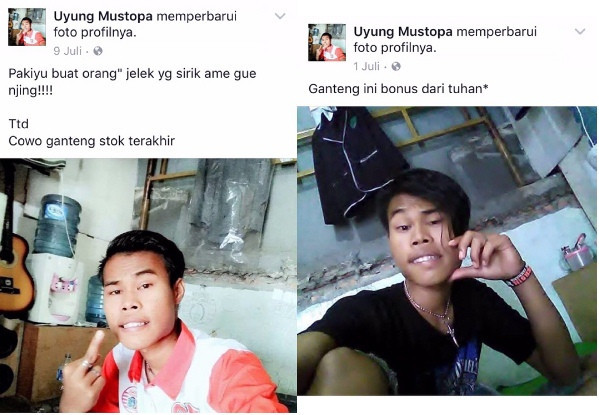Deretan Status Facebook Orang-Orang yang Kelewat Pede Ini Bikin Naik Darah!
