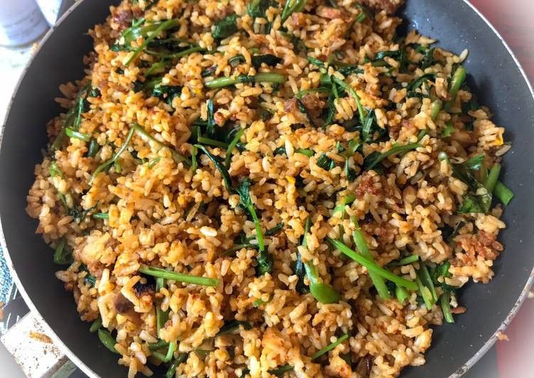 Nasi Goreng Enak di Jakarta yang Rasanya Tak Mengecewakan