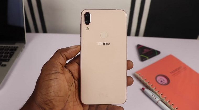 HP Infinix Terbaru, Murah, dan Punya Specs Mumpuni