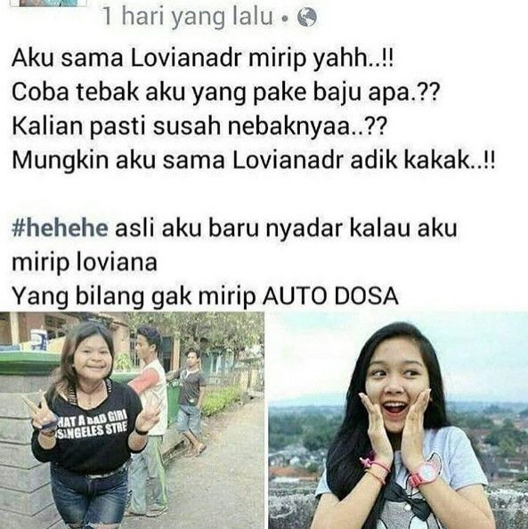 Deretan Status Facebook Orang-Orang yang Kelewat Pede Ini Bikin Naik Darah!