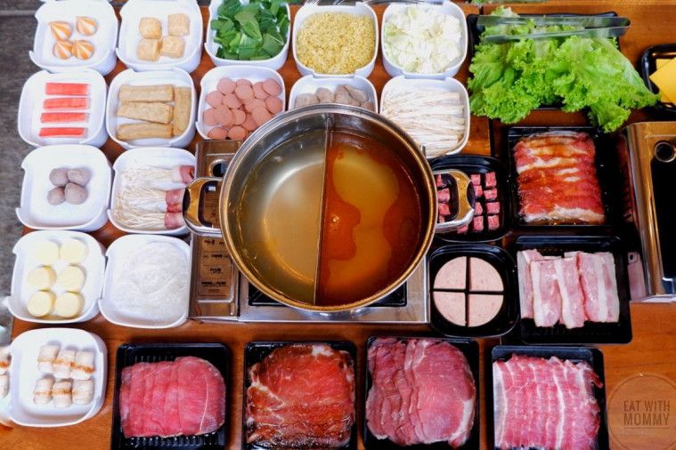 all you can eat bandung