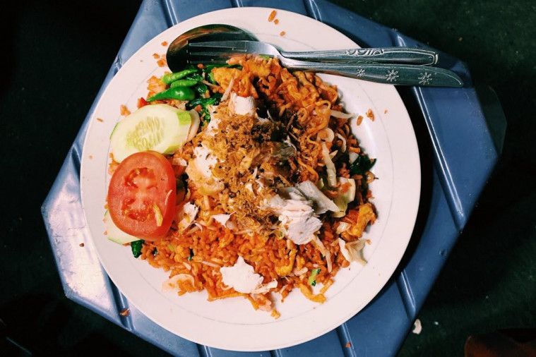 Nasi Goreng Enak di Jakarta yang Rasanya Tak Mengecewakan