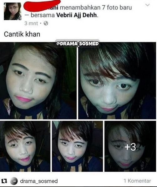 Deretan Status Facebook Orang-Orang yang Kelewat Pede Ini Bikin Naik Darah!