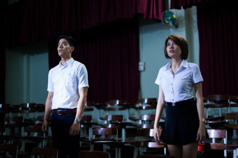 Film Horor Komedi Thailand