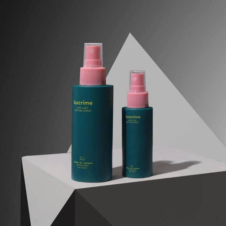 setting spray
