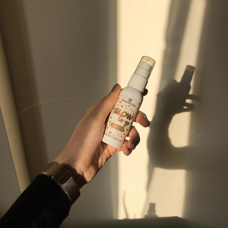 setting spray
