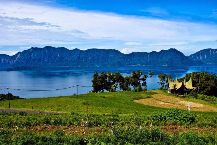 26 Destinasi Wisata Padang dan Sekitarnya Keren untuk Foto