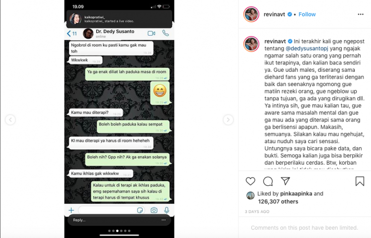 Bongkar sosok Dedy Susanto