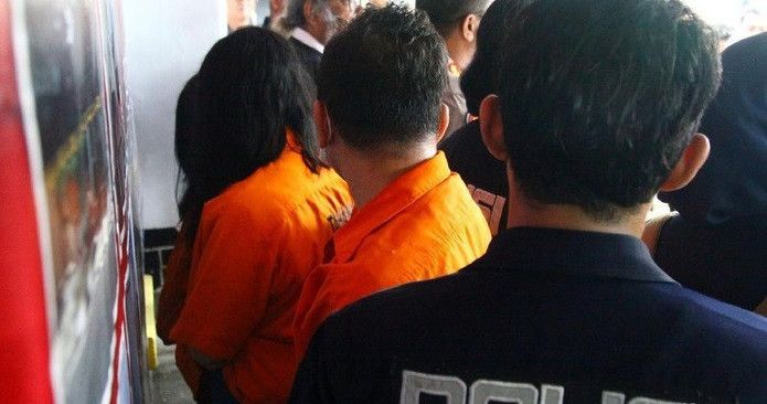 Klinik aborsi di Paseban digerebek polisi