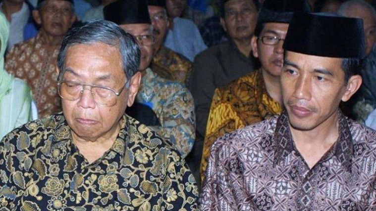Jokowi Takut Kediri