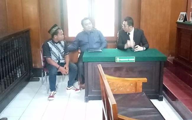 Pria Surabaya Ajukan Ganti Kelamin di Pengadilan