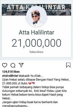 Atta Halilintar