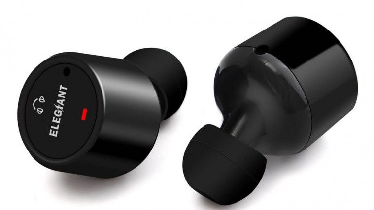 Earphone Bluetooth