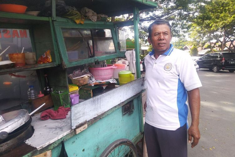 Viral setelah cium kaki ayah