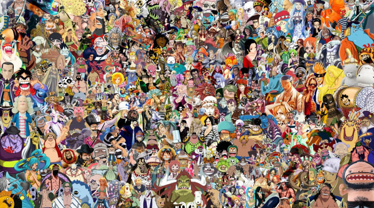 Fakta One Piece