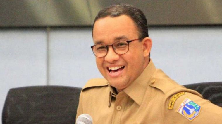 Jakarta Banjir Mulu, Anies Tetap Jadi Capres 2024 Terkuat