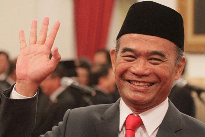 Muhadjir Effendy masuk 9GAG