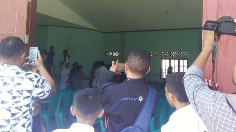 Heboh 77 Siswa SMP di NTT Dipaksa Makan Tinja Manusia Oleh Kakak Kelas