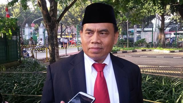 Sekda DKI Jakarta Saefullah